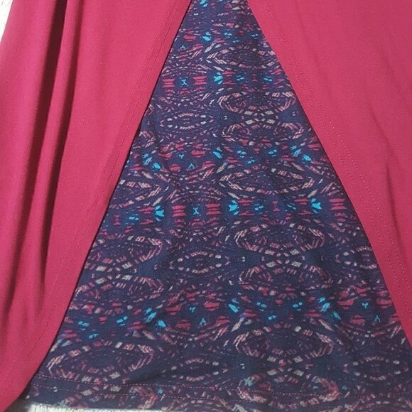 Steve Madden Pajama Top Long Sleeve Women’s Size Small - Picture 2 of 6